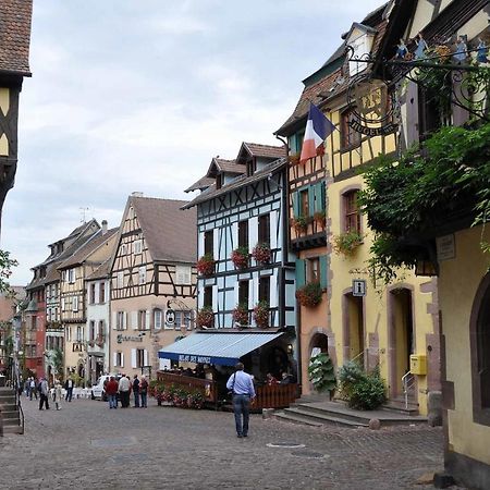 Gite L Ecrin - Coeur De Riquewihr - 4 Personnes Zewnętrze zdjęcie